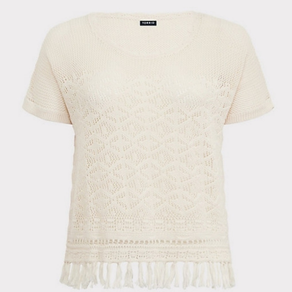 Knit top